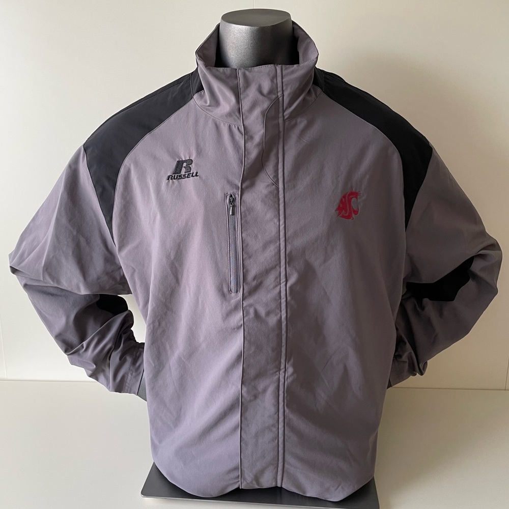 Washington State University Vintage Soft Shell Jacket